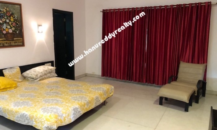 4 BHK Independent House for Rent in Alwarpet