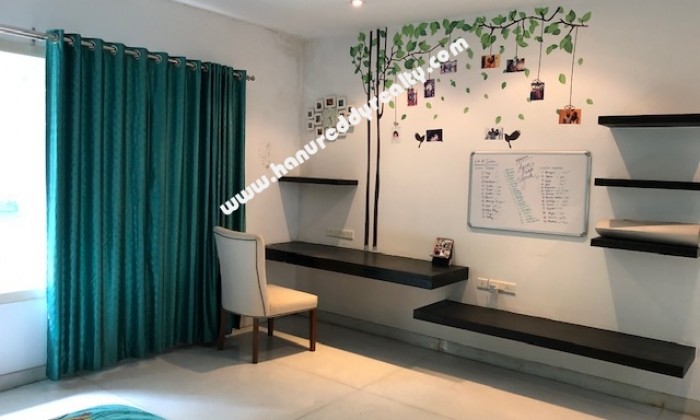 4 BHK Independent House for Rent in Alwarpet