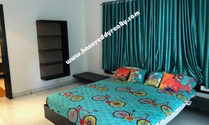 4 BHK Independent House for Rent in Alwarpet