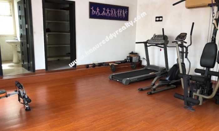 4 BHK Independent House for Rent in Alwarpet