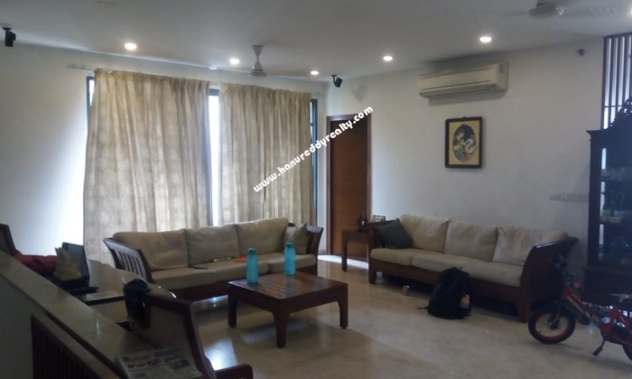 4 BHK Duplex Flat for Sale in Egmore