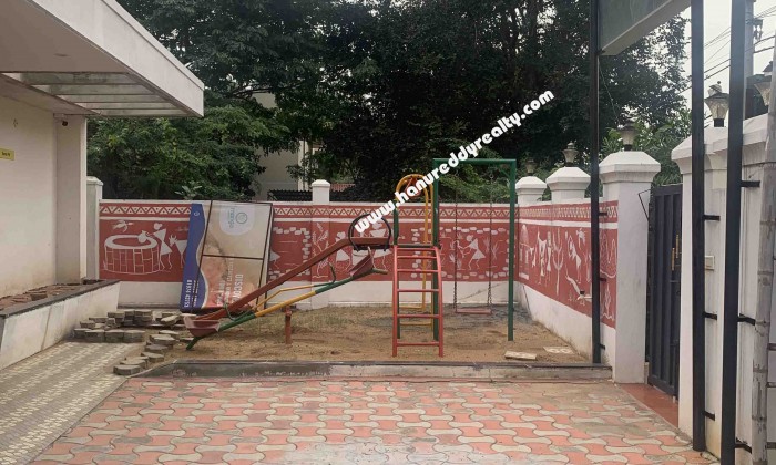 6 BHK Independent House for Sale in G.V. Residency