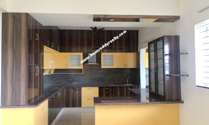 3 BHK Flat for Rent in Kotturpuram