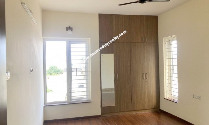 3 BHK Flat for Rent in Kotturpuram
