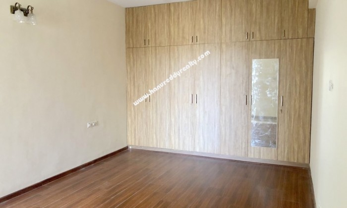 3 BHK Flat for Rent in Kotturpuram
