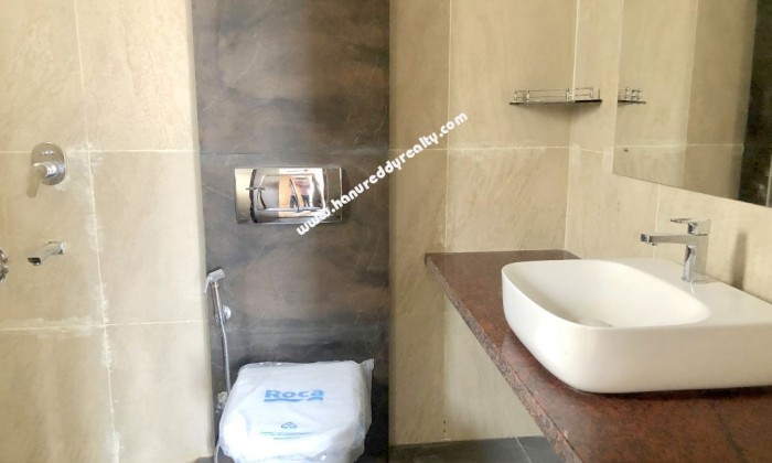 3 BHK Flat for Rent in Kotturpuram