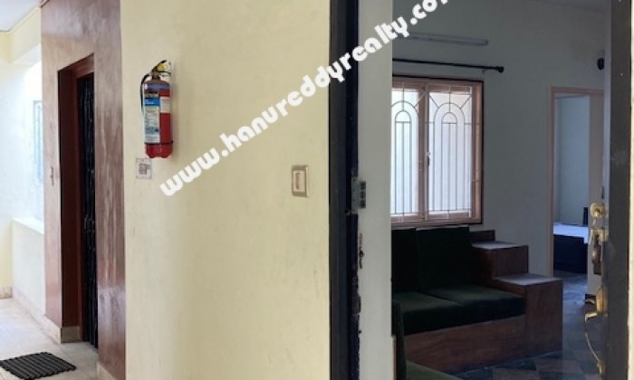 2 BHK Flat for Sale in Anna Nagar
