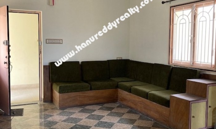 2 BHK Flat for Sale in Anna Nagar