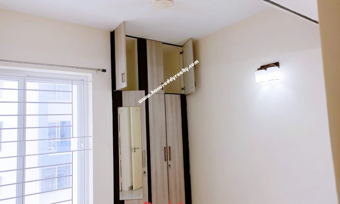3 BHK Flat for Rent in Sholinganallur