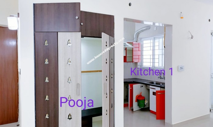 3 BHK Flat for Rent in Sholinganallur