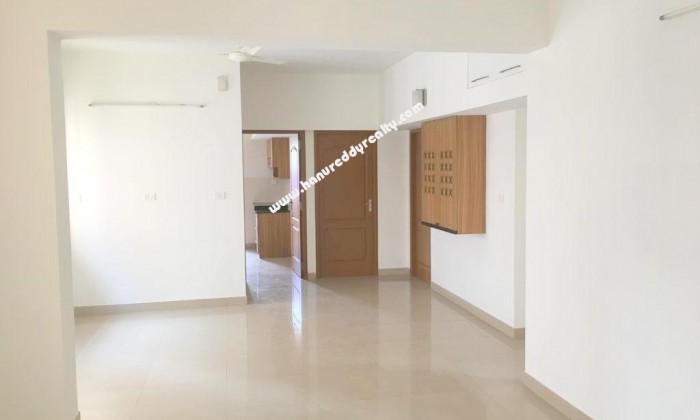 3 BHK Flat for Rent in Mylapore
