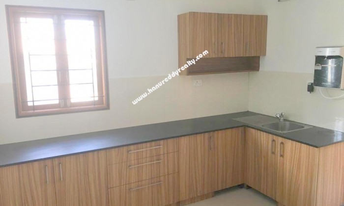 3 BHK Flat for Rent in Mylapore