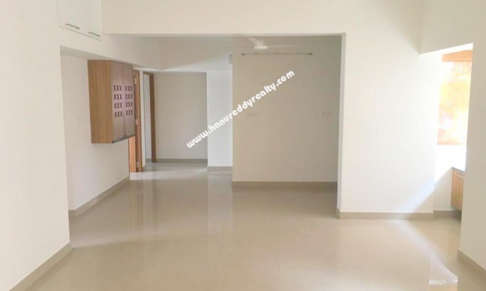 3 BHK Flat for Rent in Mylapore