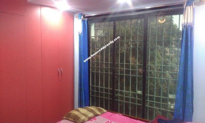 3 BHK Duplex Flat for Sale in Tiruvanmiyur