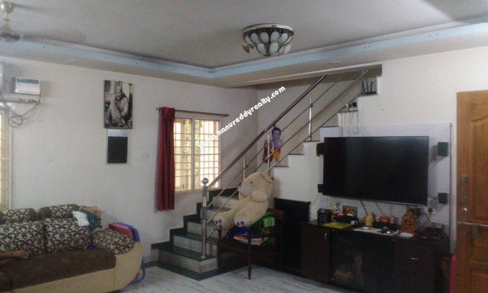 3 BHK Duplex Flat for Sale in Tiruvanmiyur