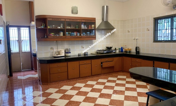5 BHK Independent House for Sale in G.V. Residency