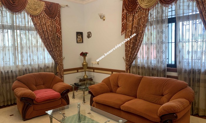 5 BHK Independent House for Sale in G.V. Residency