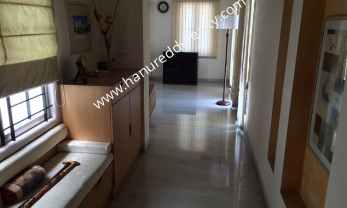 4 BHK Penthouse for Sale in Poes Garden