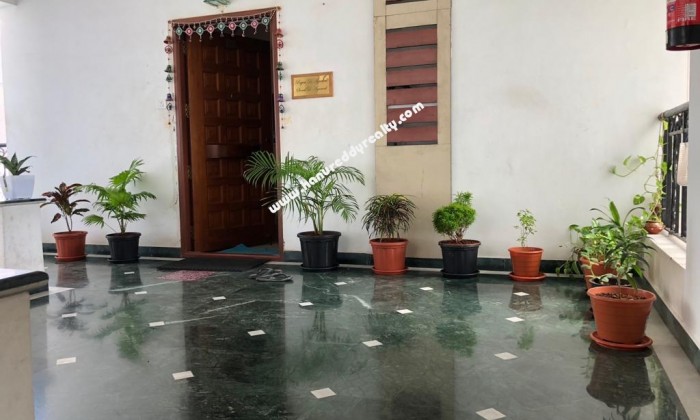 3 BHK Flat for Sale in Tiruvanmiyur