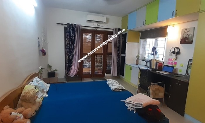 3 BHK Flat for Sale in Tiruvanmiyur