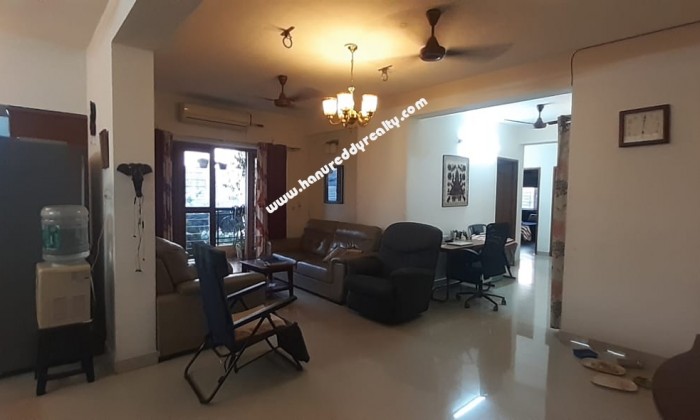 3 BHK Flat for Sale in Tiruvanmiyur