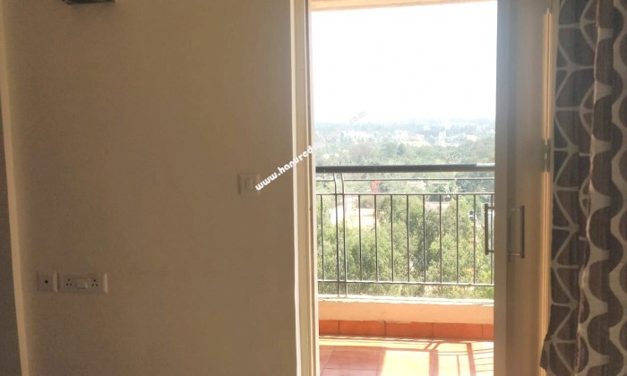 3 BHK Flat for Sale in Thanisandra