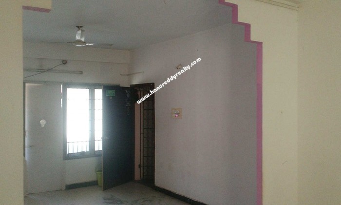 2 BHK Flat for Sale in Perungudi