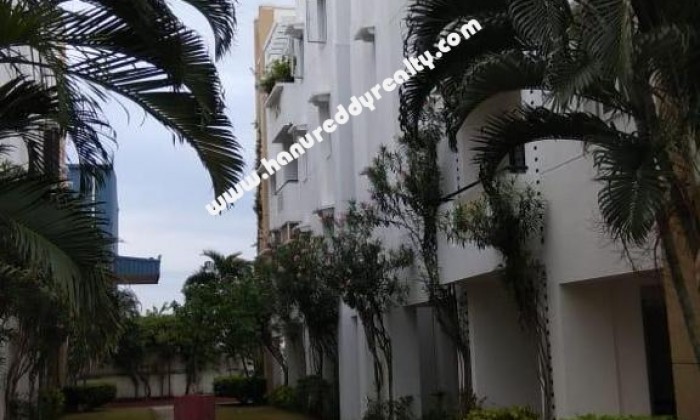 3 BHK Duplex Flat for Sale in Sholinganallur