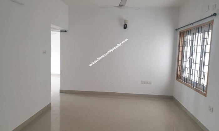 3 BHK Duplex Flat for Sale in Sholinganallur