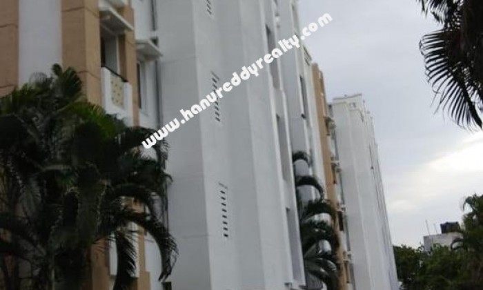 3 BHK Duplex Flat for Sale in Sholinganallur