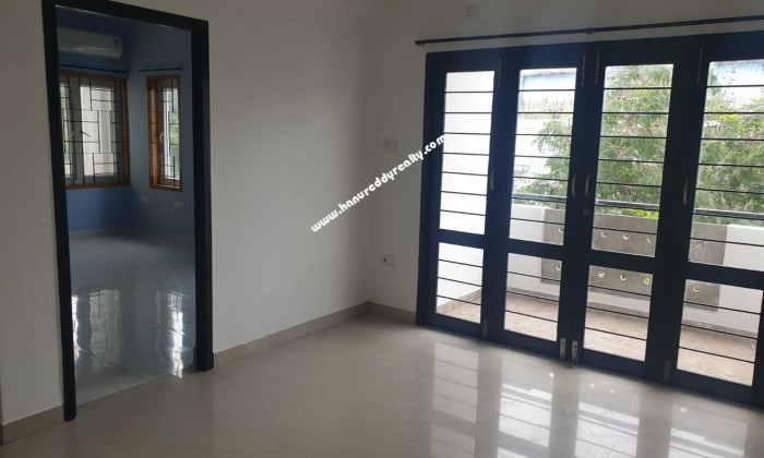 3 BHK Duplex Flat for Sale in Sholinganallur