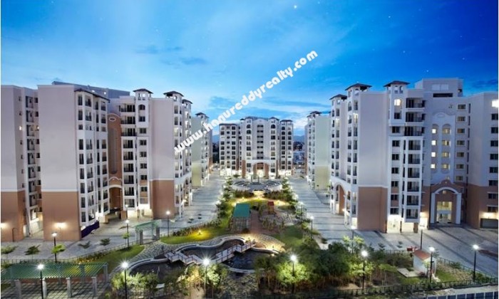 3 BHK Flat for Sale in Singanallur