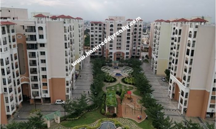 3 BHK Flat for Sale in Singanallur