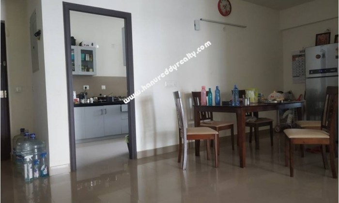 3 BHK Flat for Sale in Singanallur