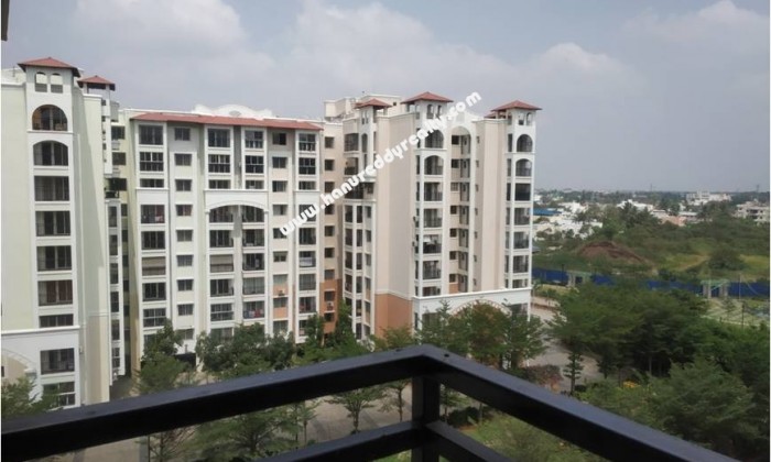 3 BHK Flat for Sale in Singanallur