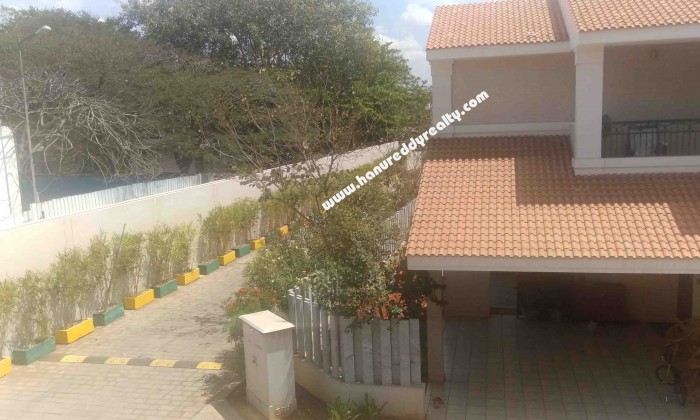 4 BHK Villa for Sale in Singanallur