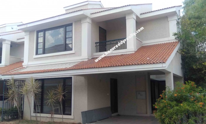 4 BHK Villa for Sale in Singanallur