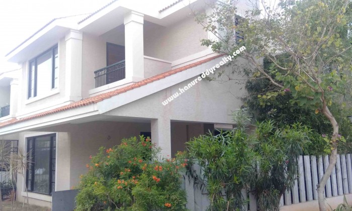 4 BHK Villa for Sale in Singanallur