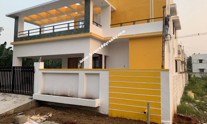 3 BHK Independent House for Sale in Pannimadai