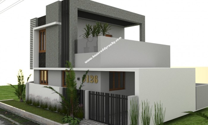 2 BHK Independent House for Sale in G.N.Mills