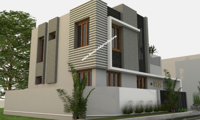 2 BHK Independent House for Sale in G.N.Mills