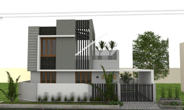 2 BHK Independent House for Sale in G.N.Mills