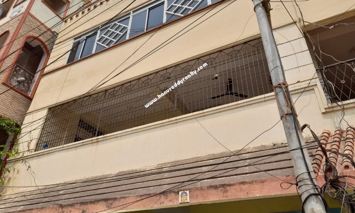 3 BHK Flat for Sale in B S Layout