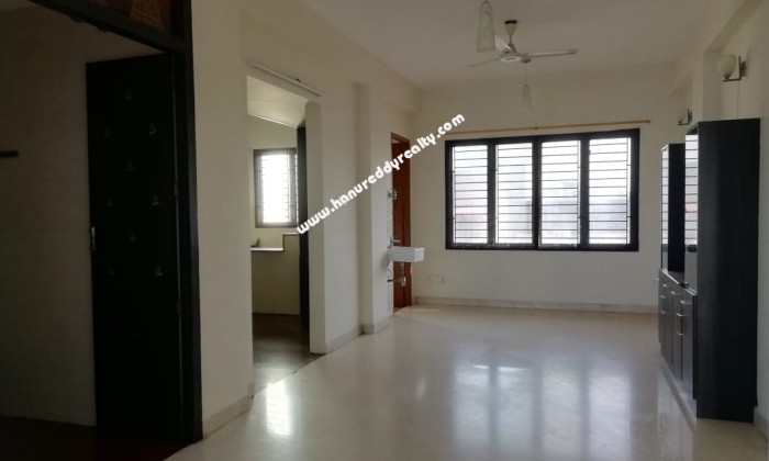 3 BHK Flat for Rent in Mylapore