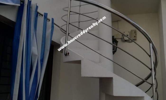 3 BHK Flat for Rent in Mylapore