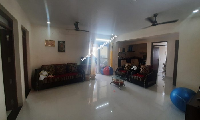 3 BHK Flat for Sale in Kavundampalayam