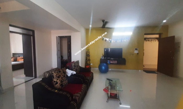 3 BHK Flat for Sale in Kavundampalayam