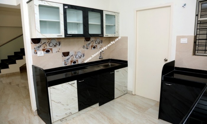 4 BHK Duplex Flat for Sale in Porur