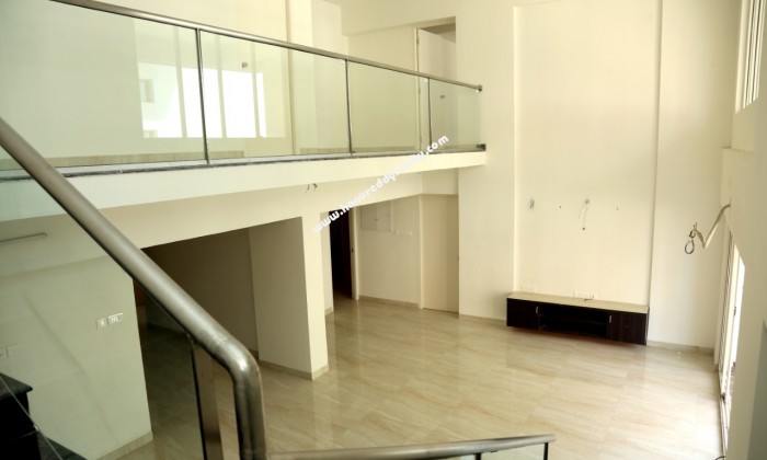 4 BHK Duplex Flat for Sale in Porur