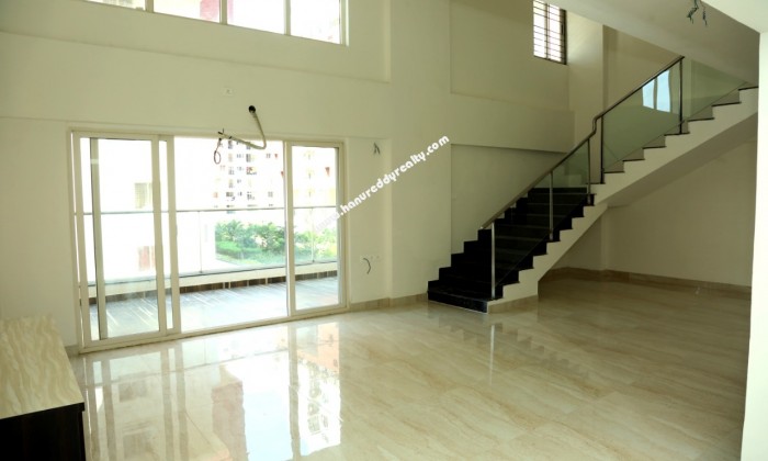 4 BHK Duplex Flat for Sale in Porur